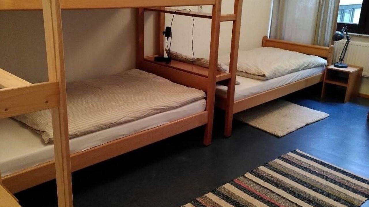 Mehrbettzimmer für 3 Personen (15 m²) in Gomadingen in Gomadingen, Neckar-Alb