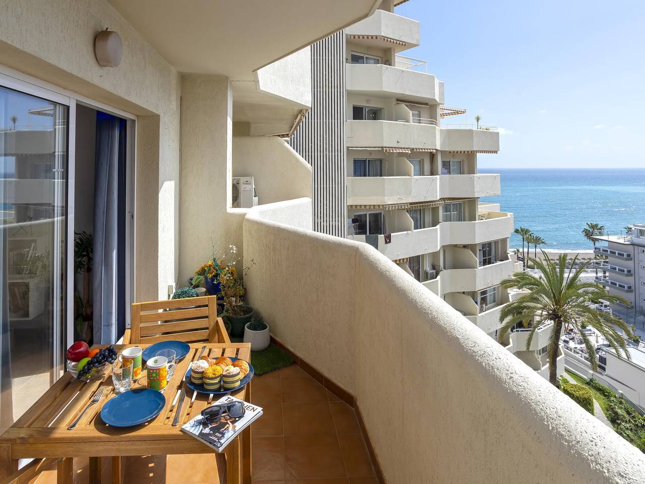 Appartamento intero, Sunstay Benalbeach Juana Flat I Benalmadena in Torrequebrada, Benalmádena