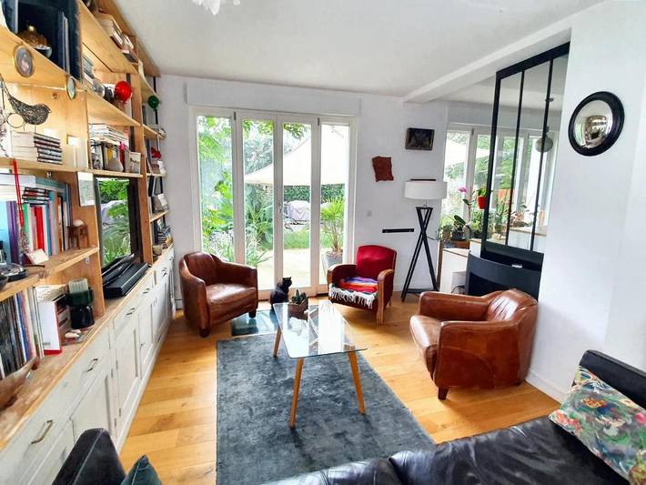 Location de vacances pour 6 personnes à Bois-Colombes - 2