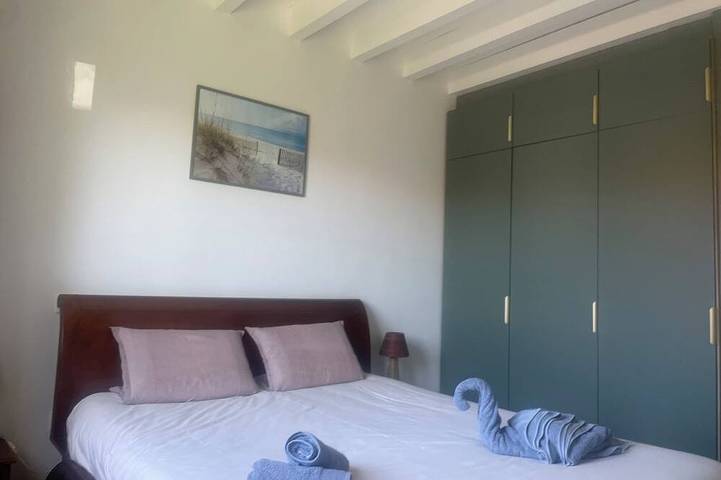 Villa pour 7 personnes, avec balcon et jardin à Capbreton - 3