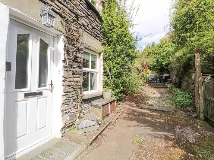 Cottage for 4 people in Ambleside