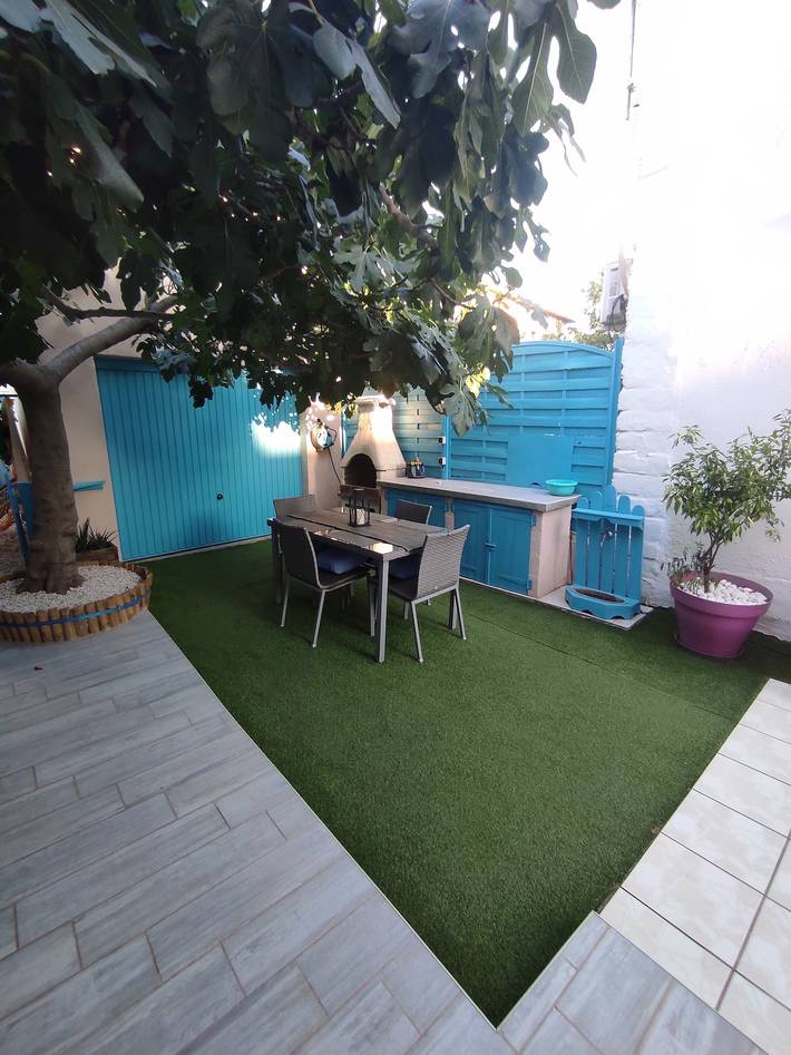 Chambre d’hôte pour 3 personnes, avec jardin dans les Pyrénées-Orientales - 2