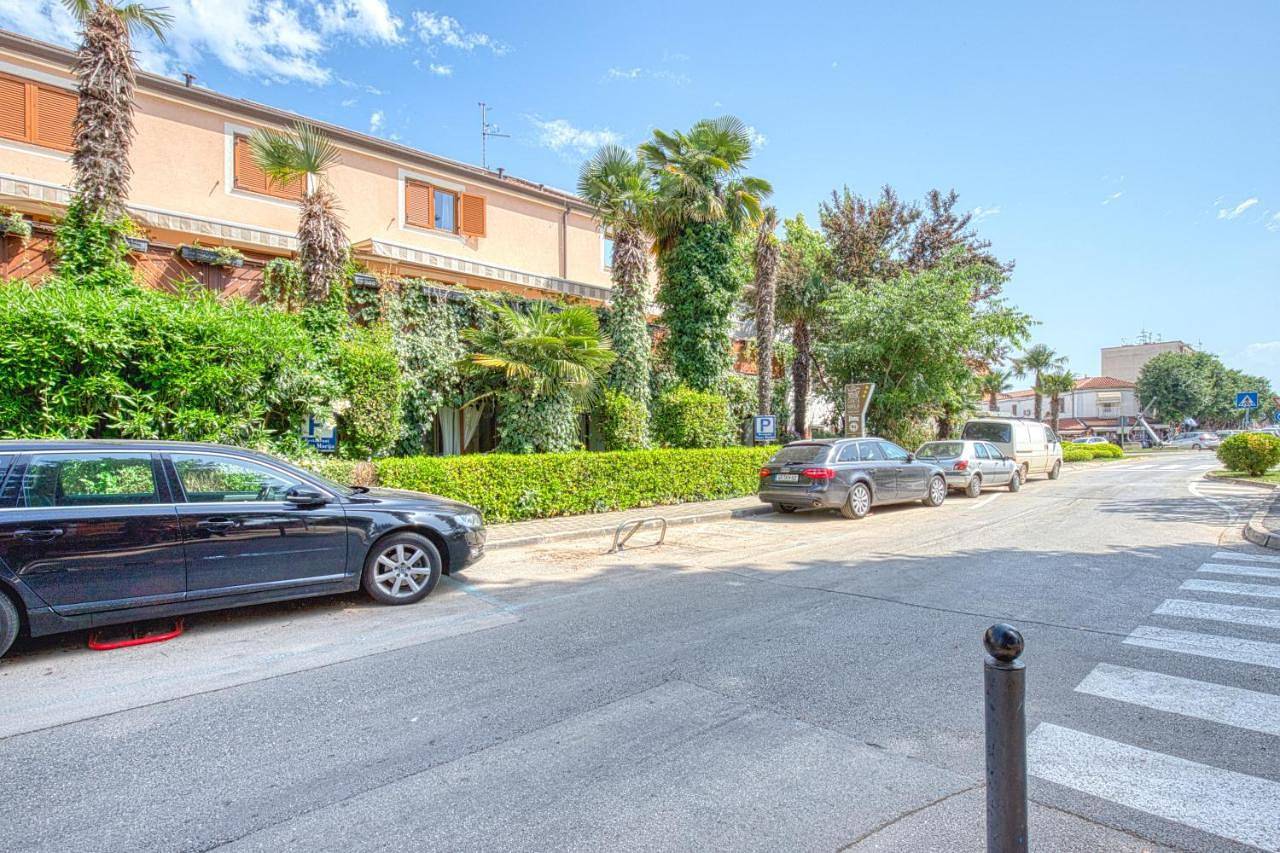 Pansion Comfort Santa Marija in Novigrad, Regio Umag