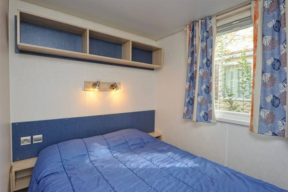 Mobil Home 20m² 4 personnes in Torreilles, Côte d'Améthyste