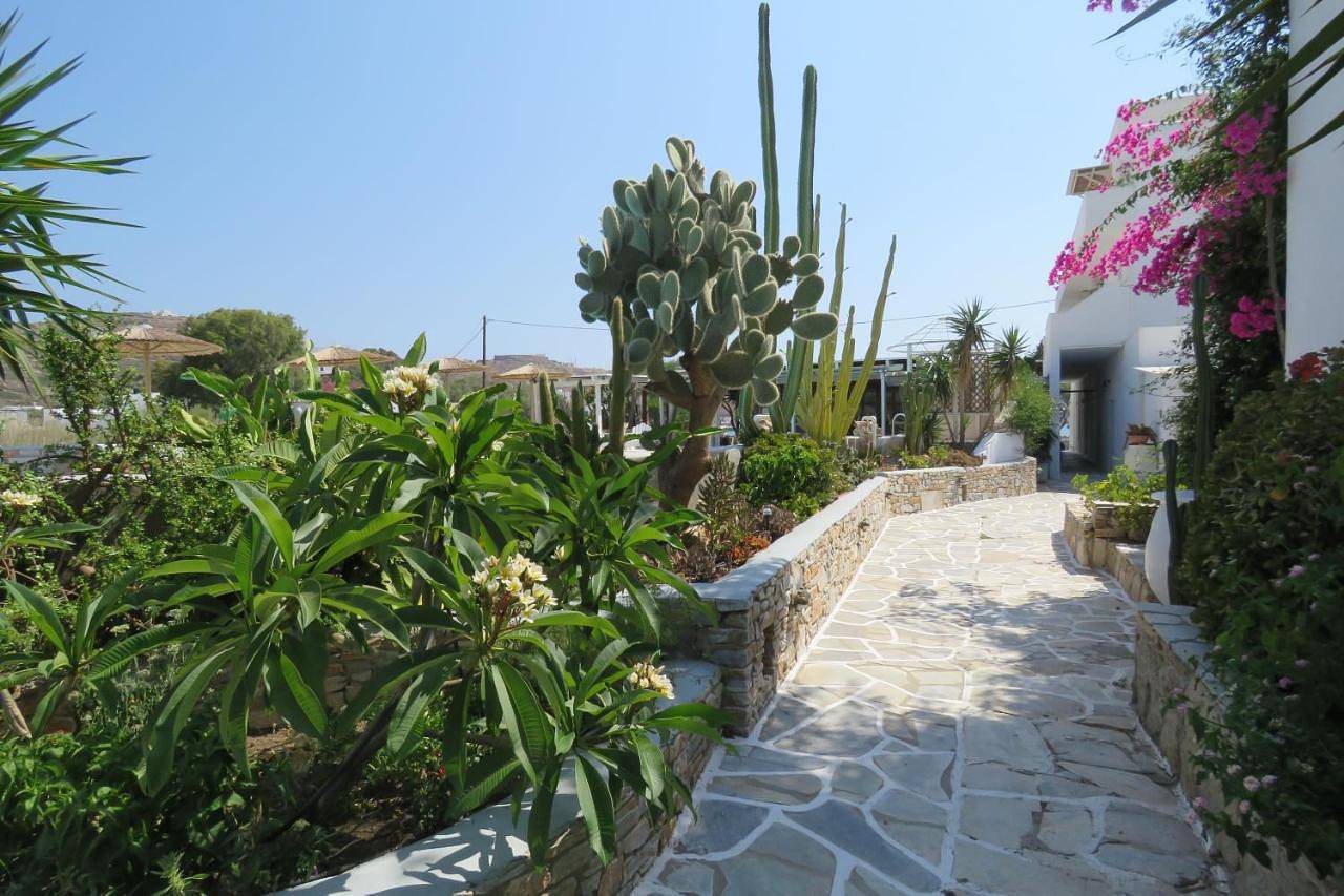 Corali Beach Hotel in Chora (Ios), Íos