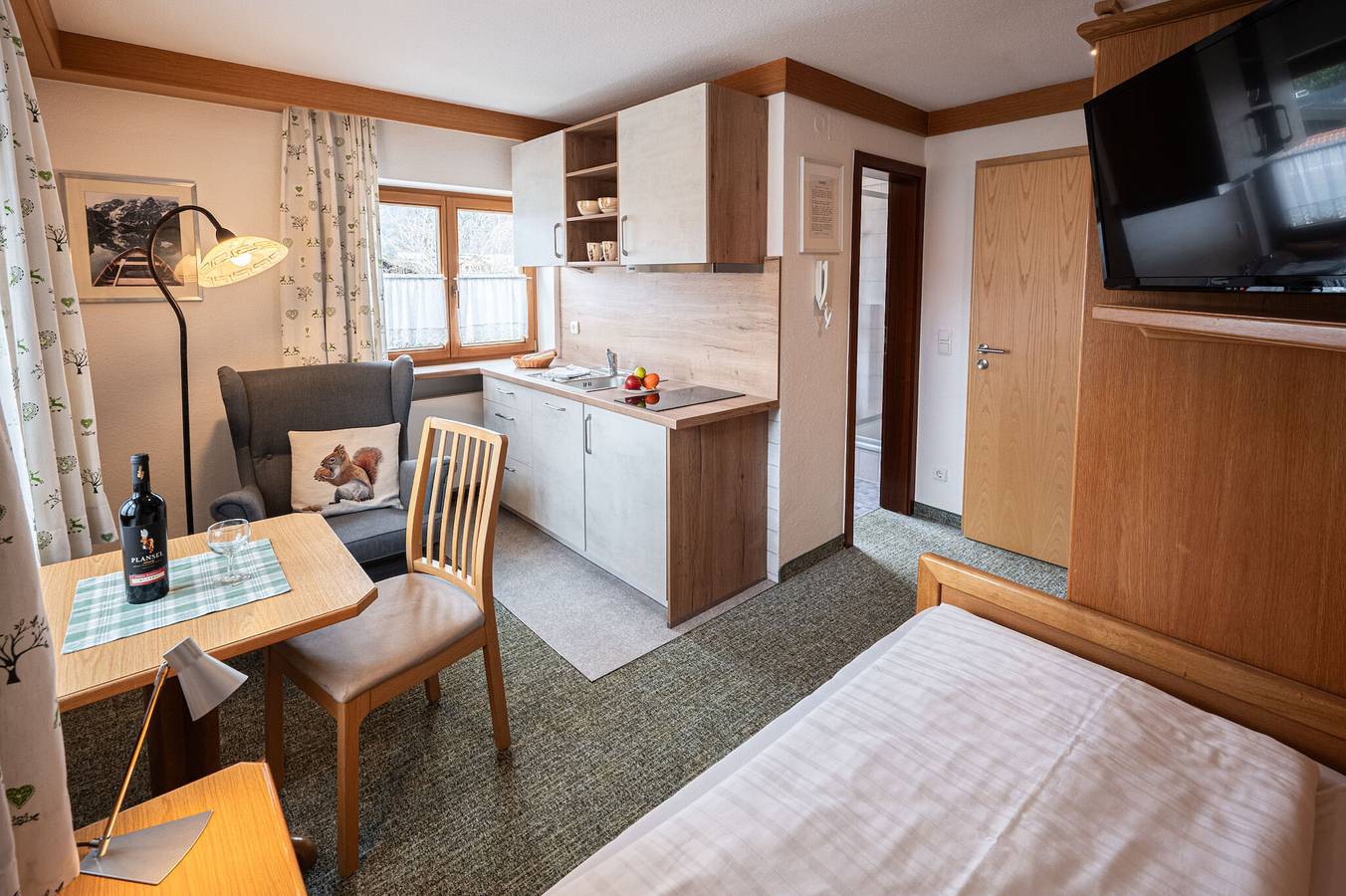 Ganze Wohnung, Wohnung Nr. 302 in Oberstdorf, Bayerisch Schwaben