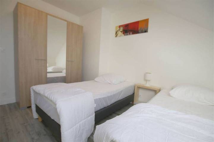 Gîte pour 8 personnes dans Lys-Haut-Layon - 4