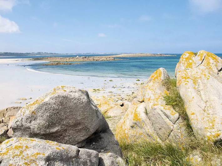 Location de vacances pour 6 personnes, avec jardin à Guissény - 3
