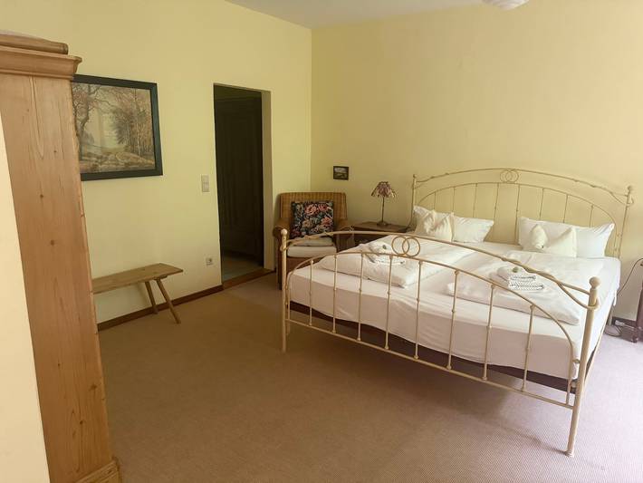Ferienwohnung für 2 Personen, mit Garten in Vipperow - 4