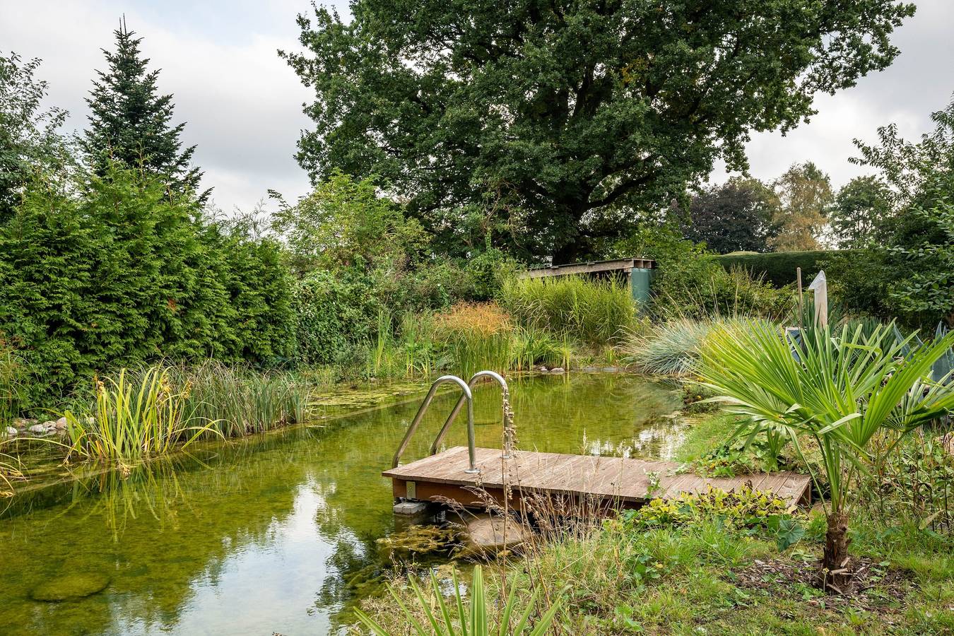 Ferienhaus 'Haus Sonnenschein' mit privater Terrasse, privatem Garten und Wi-Fi in Pahlen, Eider-Treene-Sorge