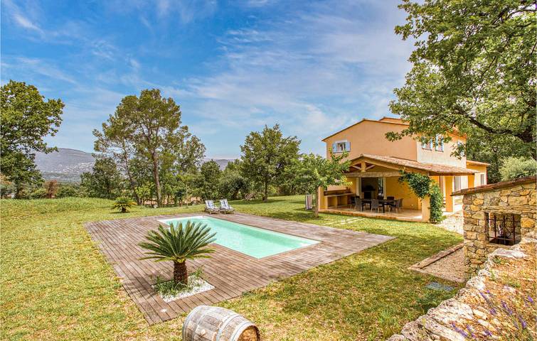 Casa de vacaciones para 10 personas, con piscina y terraza - 1