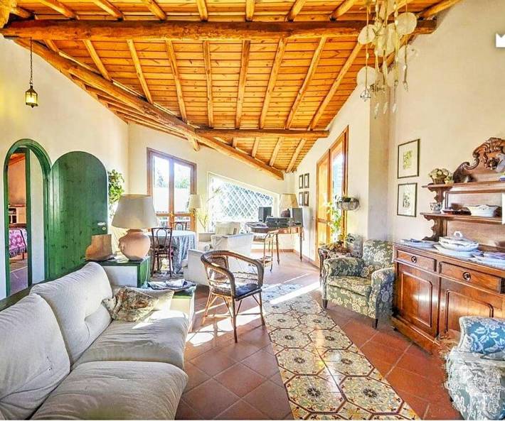 Chambre d’hôte pour 4 personnes, avec Balcon et Jardin à Acireale - 4