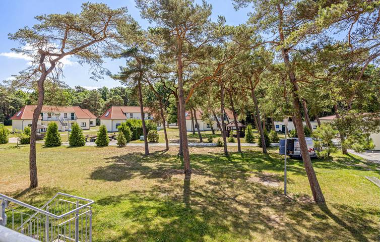 Ferienwohnung für 4 Personen, mit Garten, kinderfreundlich in Juliusruh