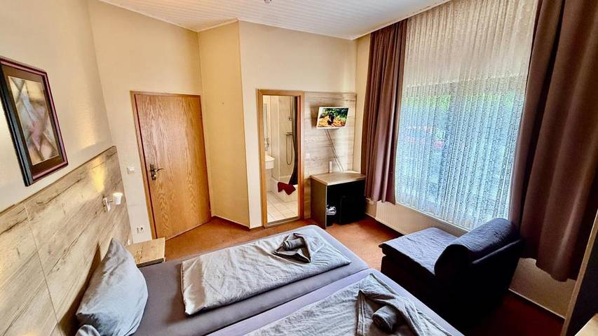 Hotel für 2 Personen, mit Terrasse und Garten in Lichterfelde Berlin - 4