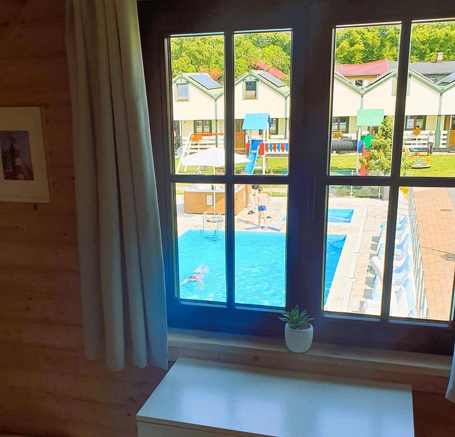 Domki wczasowe - Zielone Wzgórze - Top Comfort in Mielno, Powiat koszaliński