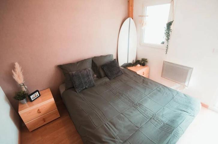 Auberge pour 2 personnes, avec jardin