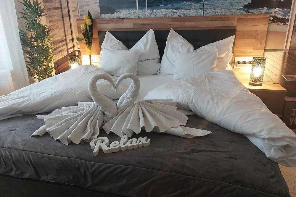 Ganze Wohnung, Luxury Balcony Retreat-Sauna& Full Comfort in Ketschkemet, Kecskeméti járás
