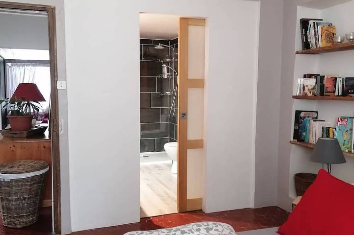 Location de vacances pour 6 personnes, avec terrasse à Malemort-du-Comtat - 4