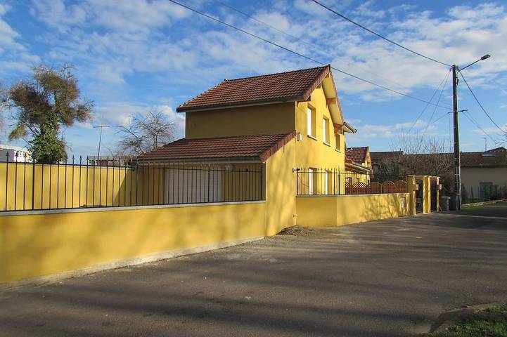 Gîte pour 5 personnes à Vitry-le-François - 4