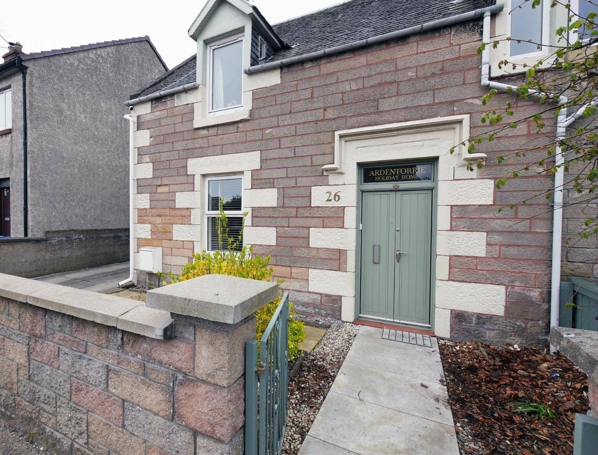 Ardentorrie Holiday Home in Inverness, Highlands