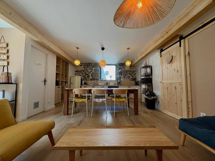 Chambre d’hôte pour 1 personnes - 1