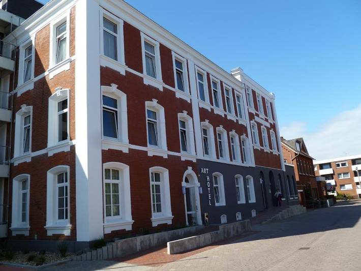 Ferienhaus für 2 Personen, mit Balkon auf Borkum - 3