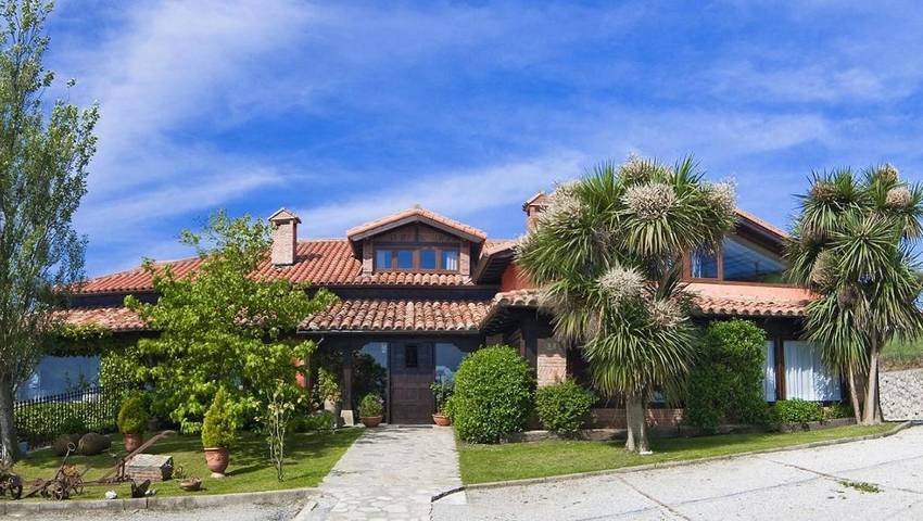 Casa rural para 2 personas, con jardín y vistas, Se admiten mascotas en Cantabria - 2