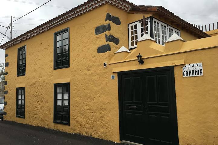 Finca für 4 Personen in Los Realejos