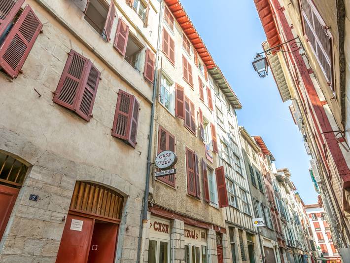 Appartement entier, Casa Itzuli in Bayonne, Région de Bayonne