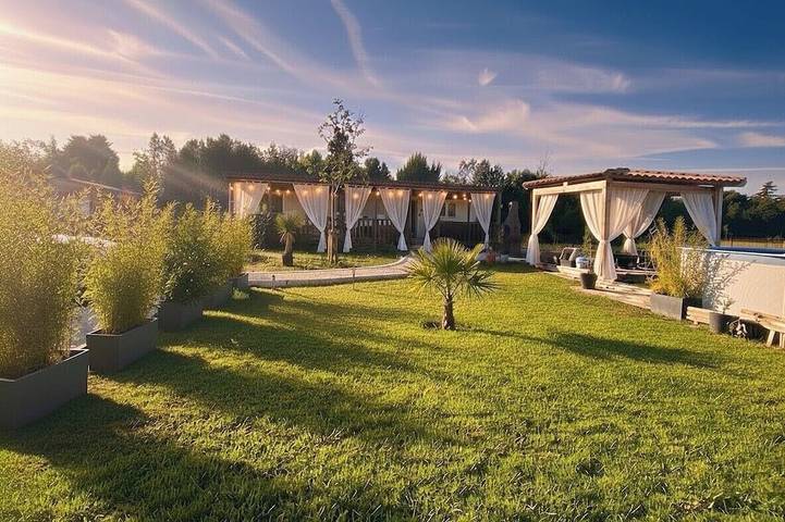 Gîte pour 6 personnes