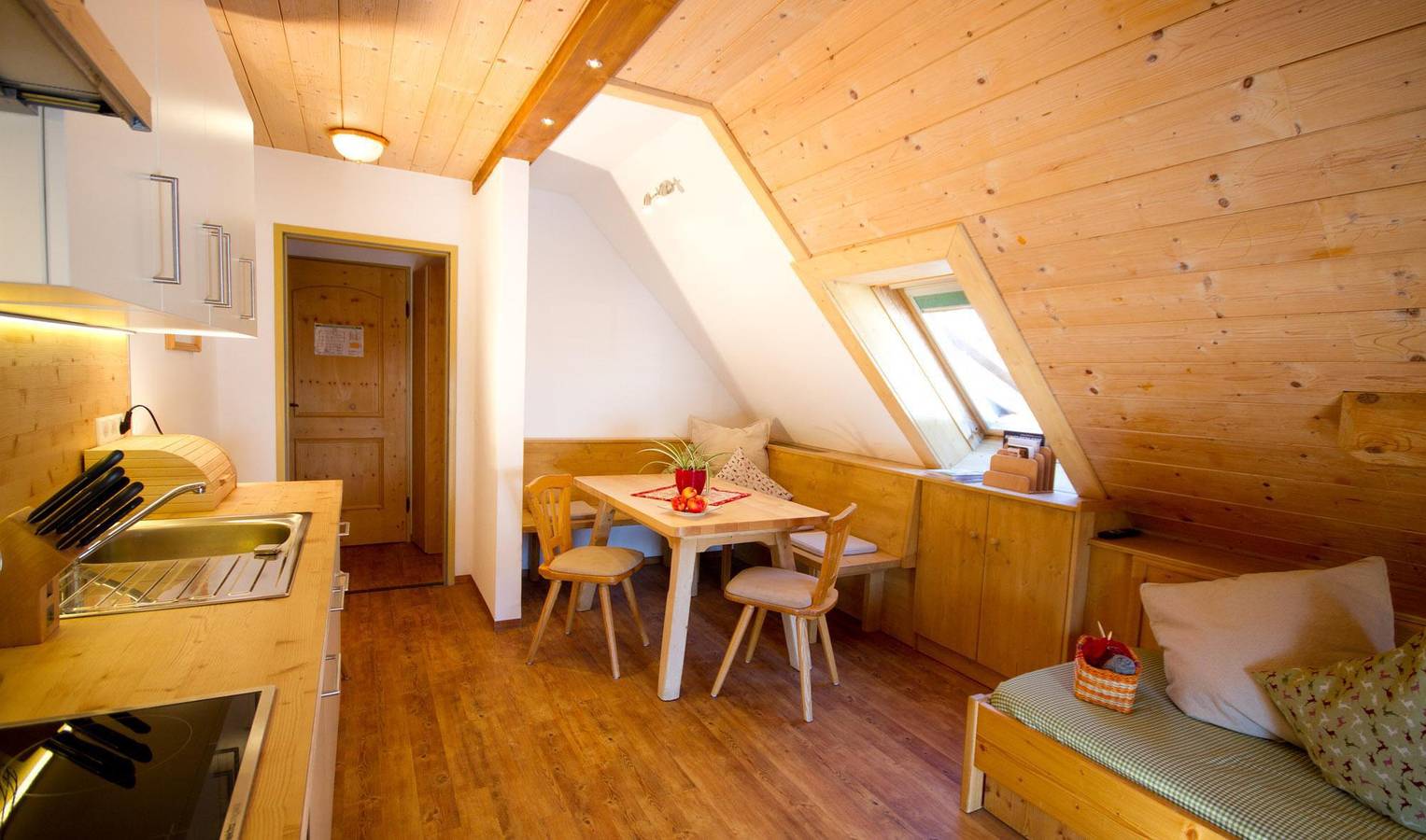 Ganze Ferienwohnung, Appartement Soldanelle in Mühlen, Lavanttaler Alpen