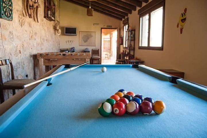 Cottage for 10 people, with hot tub and garden, with pets - 1