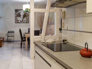 Appartement De Vacances pour 10 Personnes dans Colmar, Région de Colmar, Photo 3