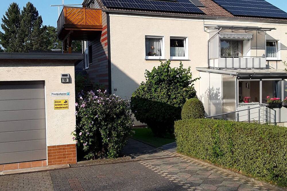 Ganze Wohnung, Ferienwohnung/App. für 5 Gäste mit 62m² in Beverungen (295233) in Beverungen, Kreis Höxter
