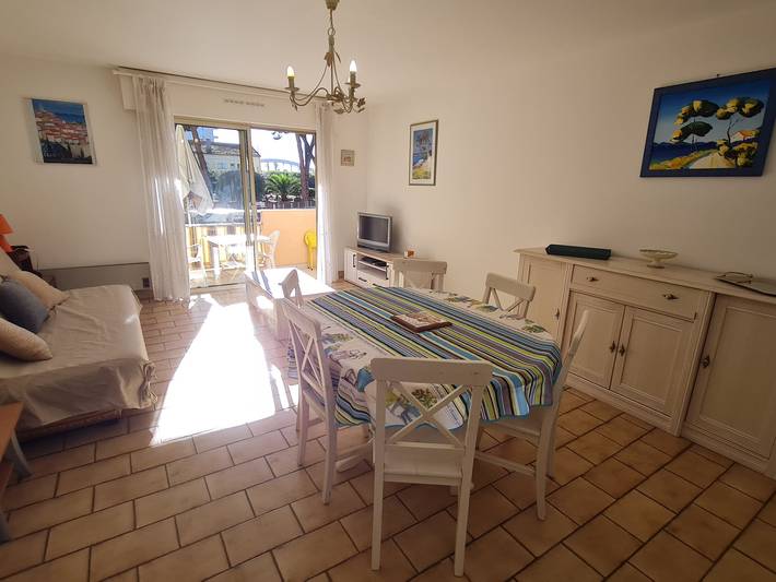 Ferienwohnung für 4 Personen, mit Terrasse und Pool in Sainte-Maxime - 4