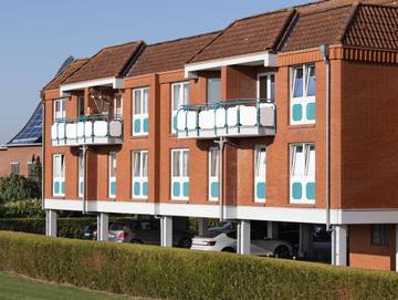 Ferienwohnung für 4 Personen in Schillig, Wangerland, Bild 2
