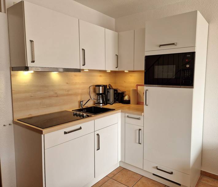 Ganze Ferienwohnung, Gästehaus Am Tief - Fw Wohnung 2 - Am Tief 15 in Horumersiel, Wangerland