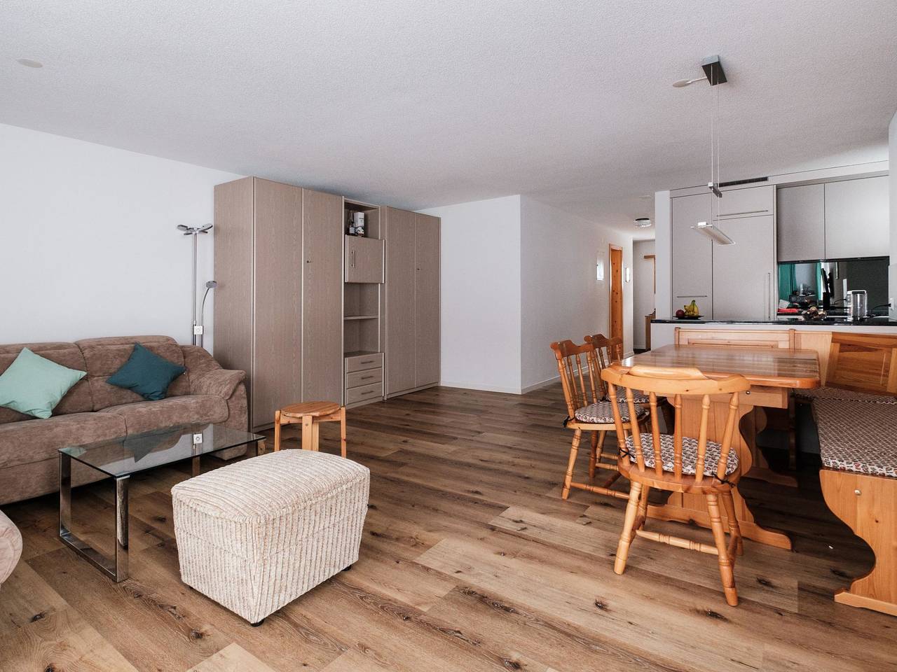 Ganze Wohnung, Haus Sunneschy Whg. 202 in Churwalden, Plessur Alpen
