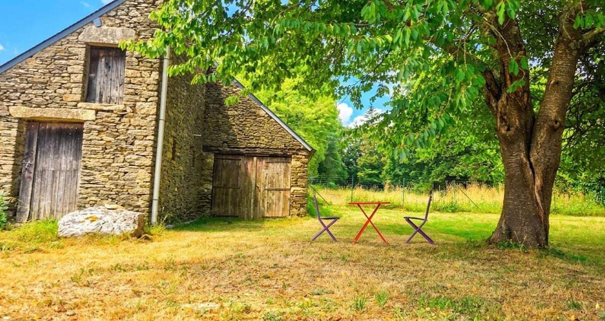 La maison d'à côté in Pluherlin, Région de Vannes
