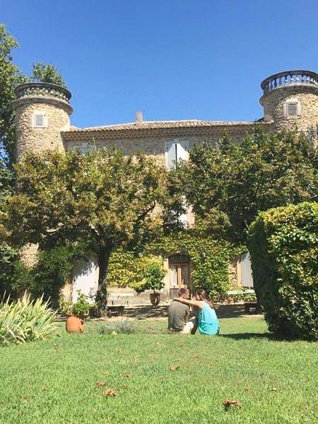 Domaine de Lamartine in Pont-Saint-Esprit, Nimes und Umgebung