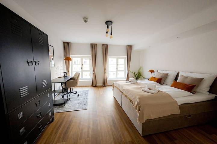 Ferienwohnung für 4 Personen in Mühldorf am Inn - 2