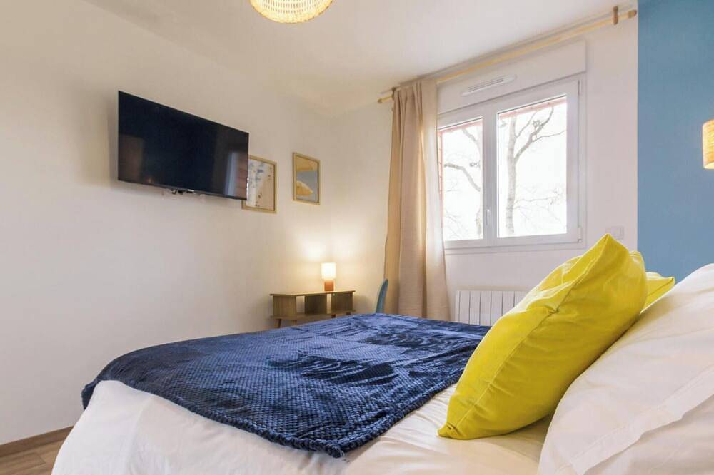 Maison avec clim et animaux admis in Glatigny, La Haye (Manche)