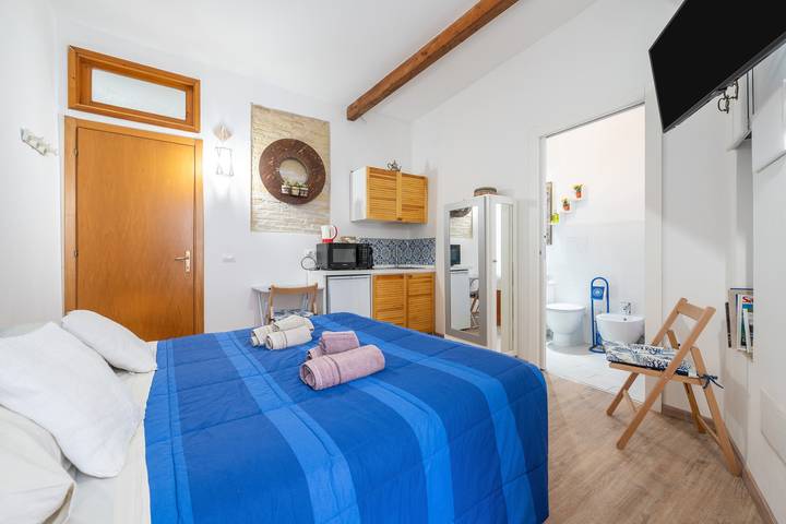Ferienhaus für 2 Personen, mit Balkon in Cagliari