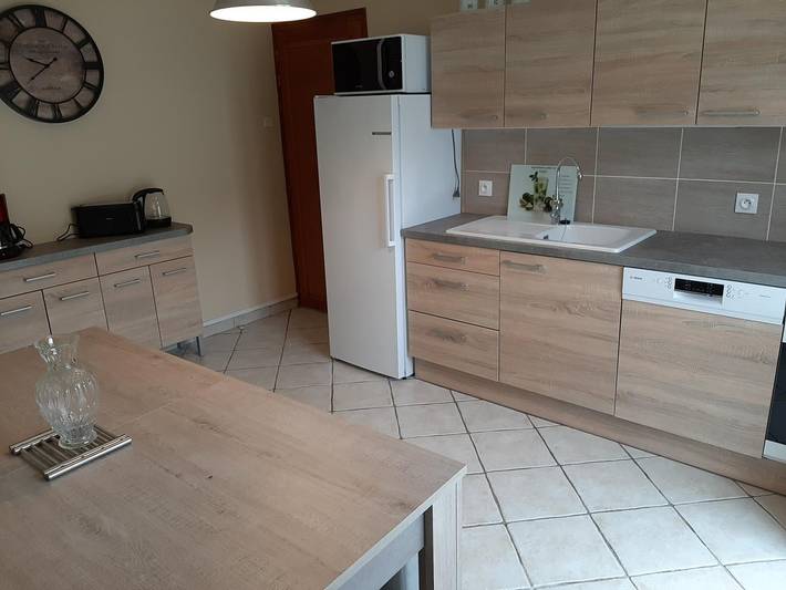 Gîte für 9 Personen, mit Garten in Champagne-Ardennen - 3