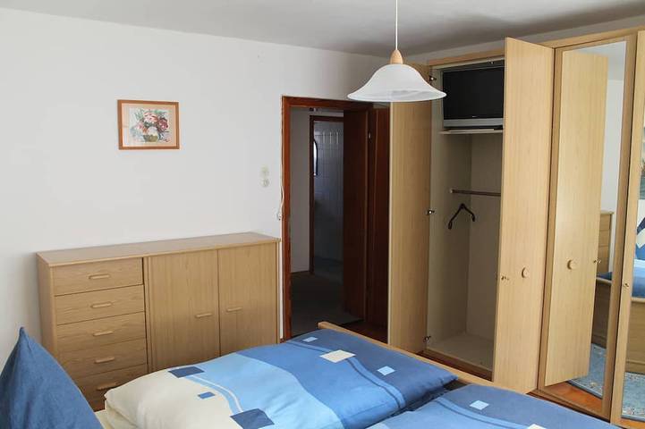 Ferienwohnung für 6 Personen, mit Garten und Sauna in Kirchberg im Wald - 3