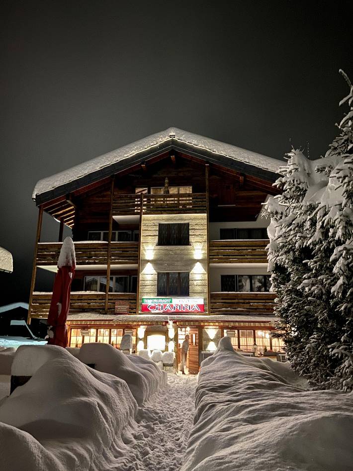 Entire holiday apartment, 4 bed apartment Nr. 04 in Saas-Almagell, Wallisian Alps