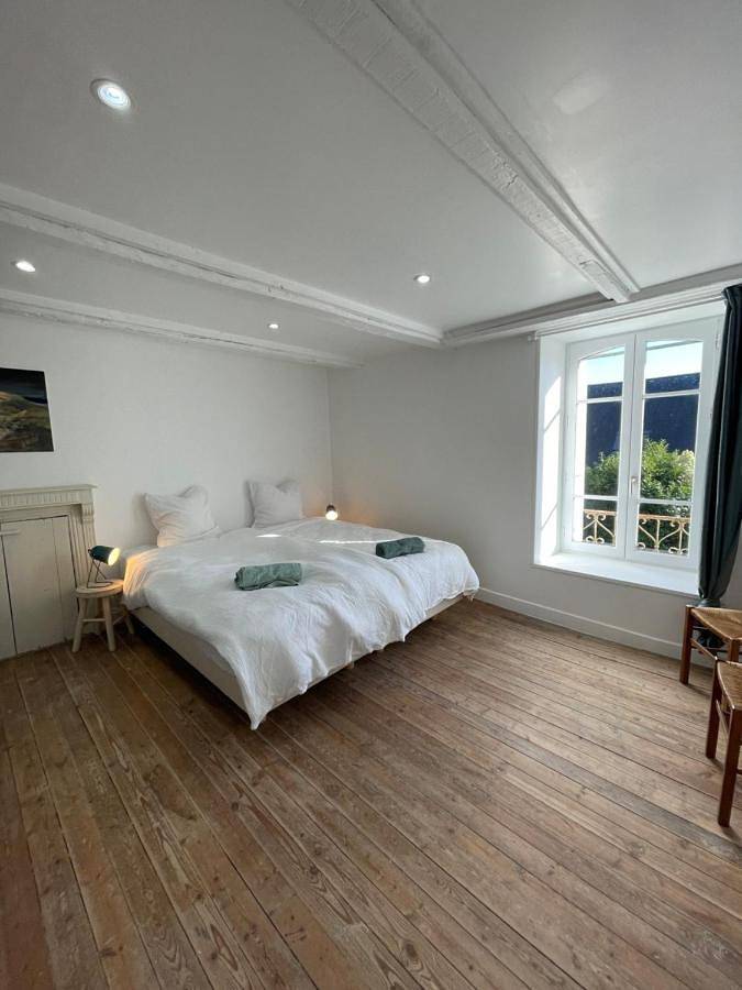 Location de vacances pour 14 personnes, avec jardin à Rosporden - 4