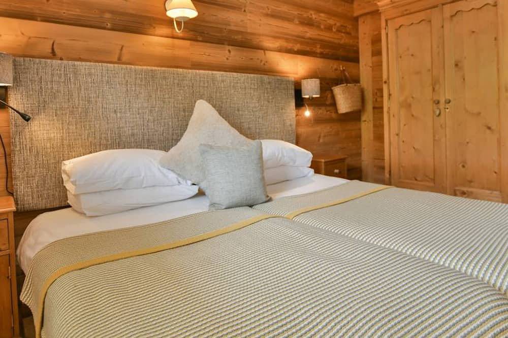 Apartamento entero, Apartamento 4 estrellas, terraza enorme, vista a pista, centro del pueblo, 4 hab, ideal para 9 personas in Chinaillon, Le Grand-Bornand