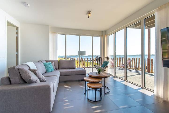 Vakantieappartement voor 6 personen, met terras en sauna, met huisdier - 1