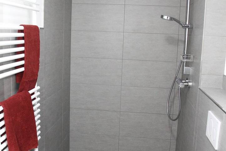 Ferienwohnung für 4 Personen, mit Garten in Bad Gandersheim - 4